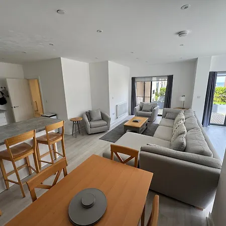 Апартаменты 10 Argyle Court Уитби