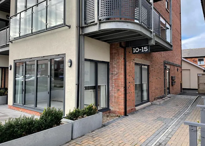 10 Argyle Court Appartement *